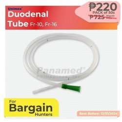 Bargain Hunters - Unimex Duodenal Tube 